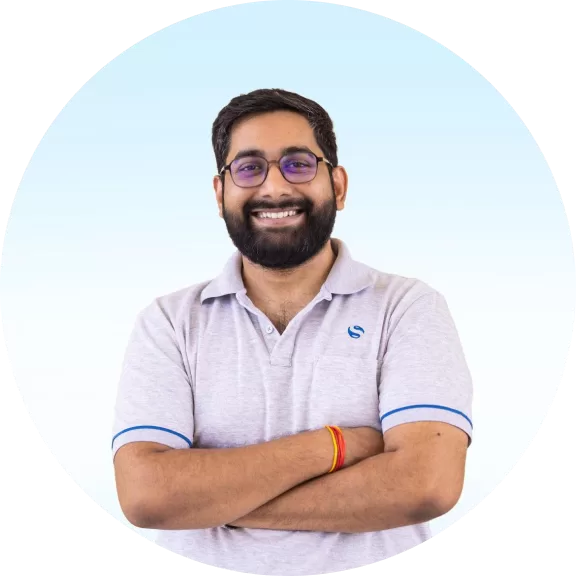 Harsh Patidar – Head of Department Zoology