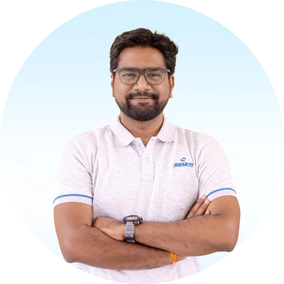 Rahul Patidar – Head of Department Physics