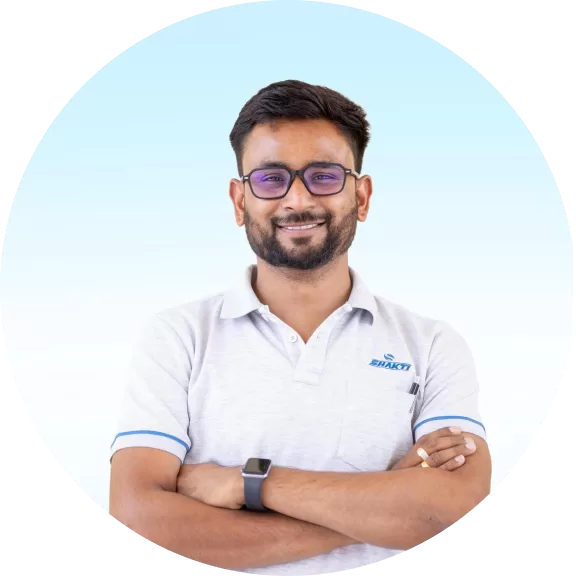 Rahul Patidar – Head of Department Chemistry