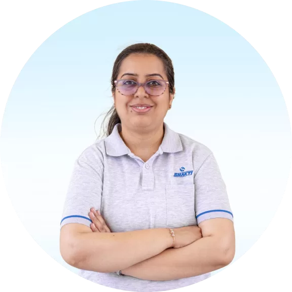 Ritu Shah Joshi – Head of Department Botany